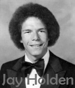 Jay Holden